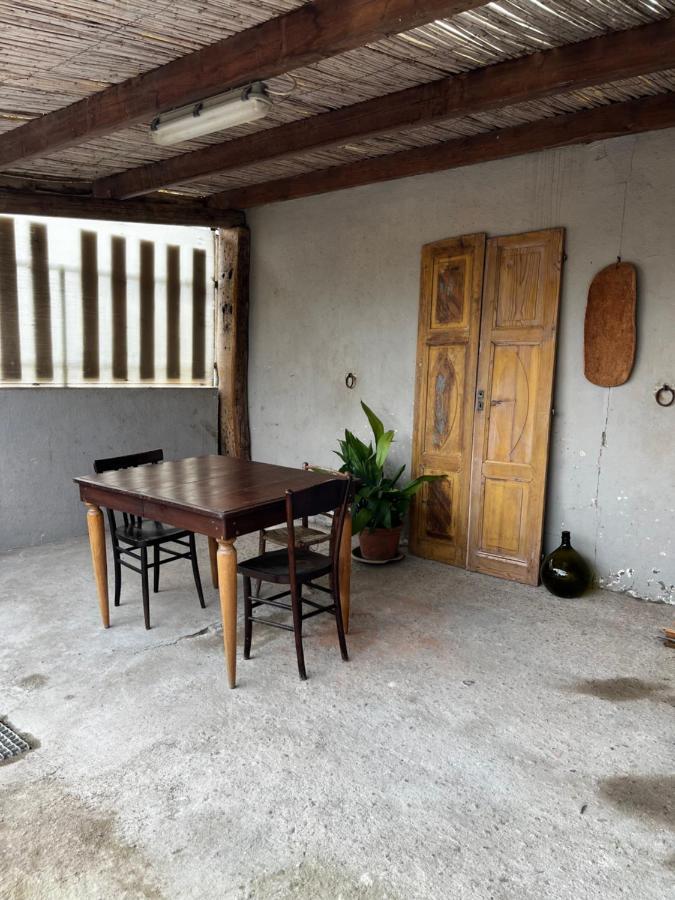 Pensjonat Graziosa Stanza Campidanese Su Segundu Oristano Zewnętrze zdjęcie
